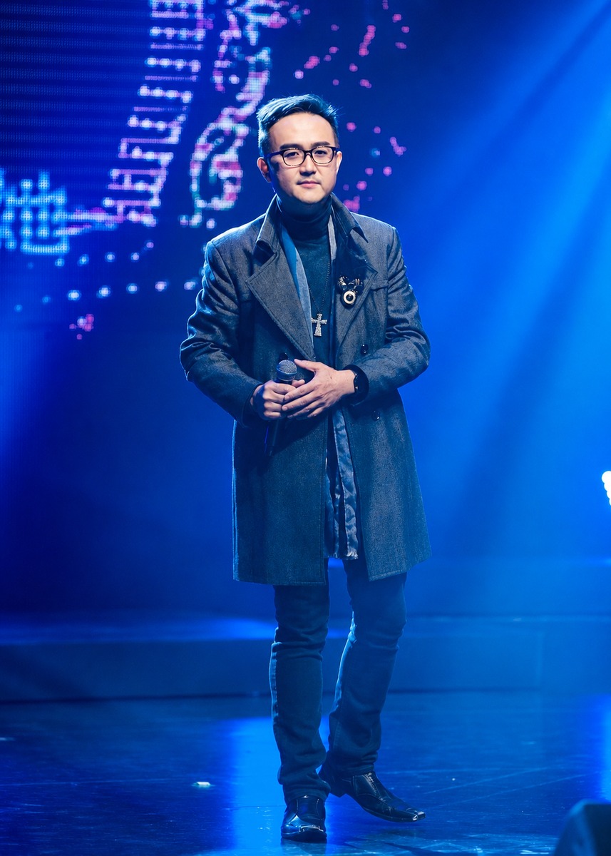 Anthony Yeung portrait